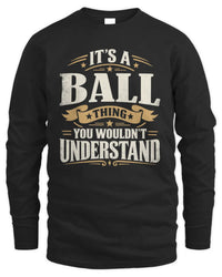 Men's Long Sleeved T-Shirt
