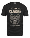 CLARKE TP06-K82 – Personalized Classic Style Apparel “Team NAME Lifetime Member”