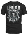 LAURA AP81-K4-626 - Personalized Ahmed Quote Apparel “If Ahmed Can't Fix It, No One Can”