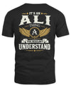 ALI KT06-M008 It’s a [NAME] Thing – You Wouldn’t Understand | Personalized Vintage T-Shirt