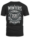 WINTERS AP81-K4-626 - Personalized Ahmed Quote Apparel “If Ahmed Can't Fix It, No One Can”