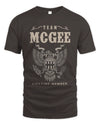 MCGEE TP06-K82 – Personalized Classic Style Apparel “Team NAME Lifetime Member”
