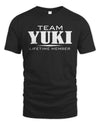 YUKI BL62-K4-128 - Personalized “Team NAME Lifetime Member”