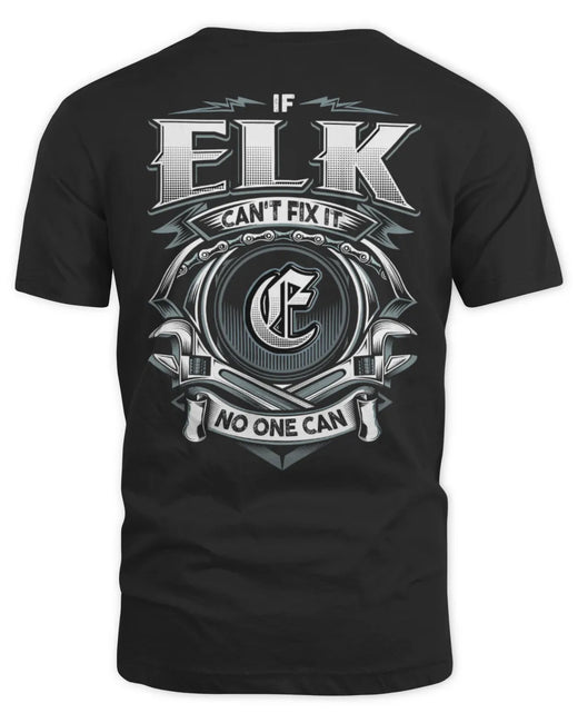 ELK AP81-K4-626 - Personalized Ahmed Quote Apparel “If Ahmed Can't Fix It, No One Can”