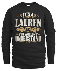Men's Long Sleeved T-Shirt