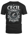 CECIL AP81-K4-626 - Personalized Ahmed Quote Apparel “If Ahmed Can't Fix It, No One Can”