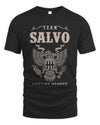 SALVO TP06-K82 – Personalized Classic Style Apparel “Team NAME Lifetime Member”