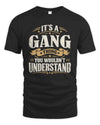 GANG P08 TH51 - Personalized “It’s a/an [NAME] Thing – You Wouldn’t Understand” Shirt