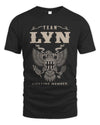 LYN TP06-K82 – Personalized Classic Style Apparel “Team NAME Lifetime Member”