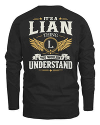 Men's Long Sleeved T-Shirt