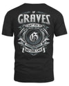 GRAVES AP81-K4-626 - Personalized Ahmed Quote Apparel “If Ahmed Can't Fix It, No One Can”