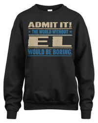 Unisex Sweatshirt