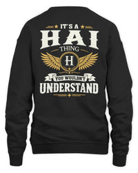 Unisex Sweatshirt