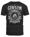 GERSON AP81-K4-626 - Personalized Ahmed Quote Apparel “If Ahmed Can't Fix It, No One Can”