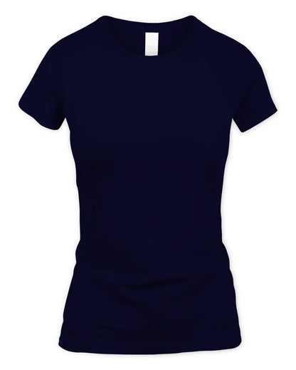 ALCANTARA TX03 P02 - Personalized Handyman Mechanic Shirt “If NAME Can’t Fix It, We’re All Screwed” - Women's Standard T-Shirt - Navy