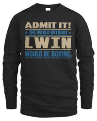 Men's Long Sleeved T-Shirt