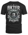 AKTER AP81-K4-626 - Personalized Ahmed Quote Apparel “If Ahmed Can't Fix It, No One Can”