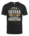 SILVANA P08 TH51 - Personalized “It’s a/an [NAME] Thing – You Wouldn’t Understand” Shirt
