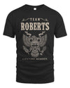 ROBERTS TP06-K82 – Personalized Classic Style Apparel “Team NAME Lifetime Member”