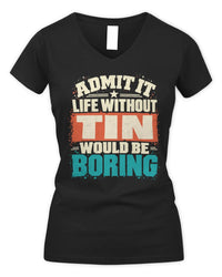 Women's V-Neck T-Shirt