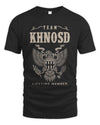 KHNOSD TP06-K82 – Personalized Classic Style Apparel “Team NAME Lifetime Member”