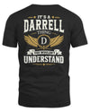DARRELL KT06-M008 It’s a [NAME] Thing – You Wouldn’t Understand | Personalized Vintage T-Shirt