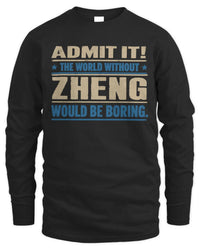 Men's Long Sleeved T-Shirt