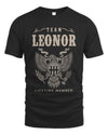 LEONOR TP06-K82 – Personalized Classic Style Apparel “Team NAME Lifetime Member”