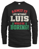 Men's Long Sleeved T-Shirt