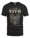 VITO TP06-K82 – Personalized Classic Style Apparel “Team NAME Lifetime Member”