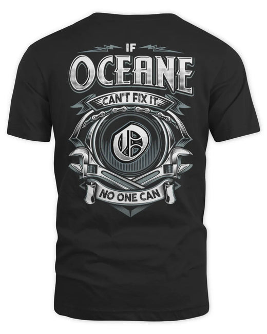 OCEANE AP81-K4-626 - Personalized Ahmed Quote Apparel “If Ahmed Can't Fix It, No One Can”