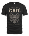 GAIL TP06-K82 – Personalized Classic Style Apparel “Team NAME Lifetime Member”