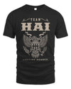 HAI TP06-K82 – Personalized Classic Style Apparel “Team NAME Lifetime Member”
