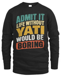 Men's Long Sleeved T-Shirt
