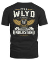 WLYD KT06-M008 It’s a [NAME] Thing – You Wouldn’t Understand | Personalized Vintage T-Shirt