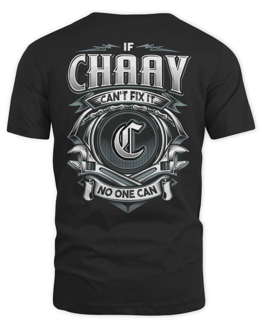 CHAAY AP81-K4-626 - Personalized Ahmed Quote Apparel “If Ahmed Can't Fix It, No One Can”