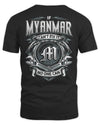MYANMAR AP81-K4-626 - Personalized Ahmed Quote Apparel “If Ahmed Can't Fix It, No One Can”