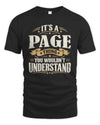 PAGE P08 TH51 - Personalized “It’s a/an [NAME] Thing – You Wouldn’t Understand” Shirt