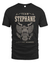 STEPHANE TP06-K82 – Personalized Classic Style Apparel “Team NAME Lifetime Member”