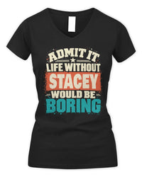 Women's V-Neck T-Shirt