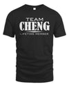 CHENG BL62-K4-128 - Personalized “Team NAME Lifetime Member”
