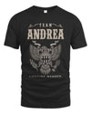 ANDREA TP06-K82 – Personalized Classic Style Apparel “Team NAME Lifetime Member”