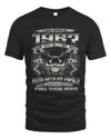 1967 TH08-K4 – Protective Family Quote T-Shirt