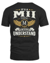 MII KT06-M008 It’s a [NAME] Thing – You Wouldn’t Understand | Personalized Vintage T-Shirt
