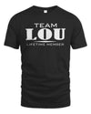 LOU BL62-K4-128 - Personalized “Team NAME Lifetime Member”