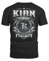 KIAN AP81-K4-626 - Personalized Ahmed Quote Apparel “If Ahmed Can't Fix It, No One Can”