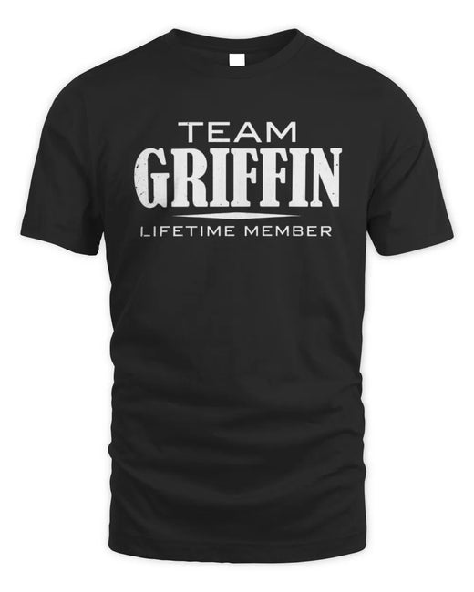 GRIFFIN BL62-K4-128 - Personalized “Team NAME Lifetime Member”