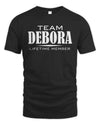 DEBORA BL62-K4-128 - Personalized “Team NAME Lifetime Member”