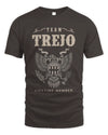 TREJO TP06-K82 – Personalized Classic Style Apparel “Team NAME Lifetime Member”