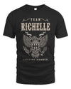 RICHELLE TP06-K82 – Personalized Classic Style Apparel “Team NAME Lifetime Member”